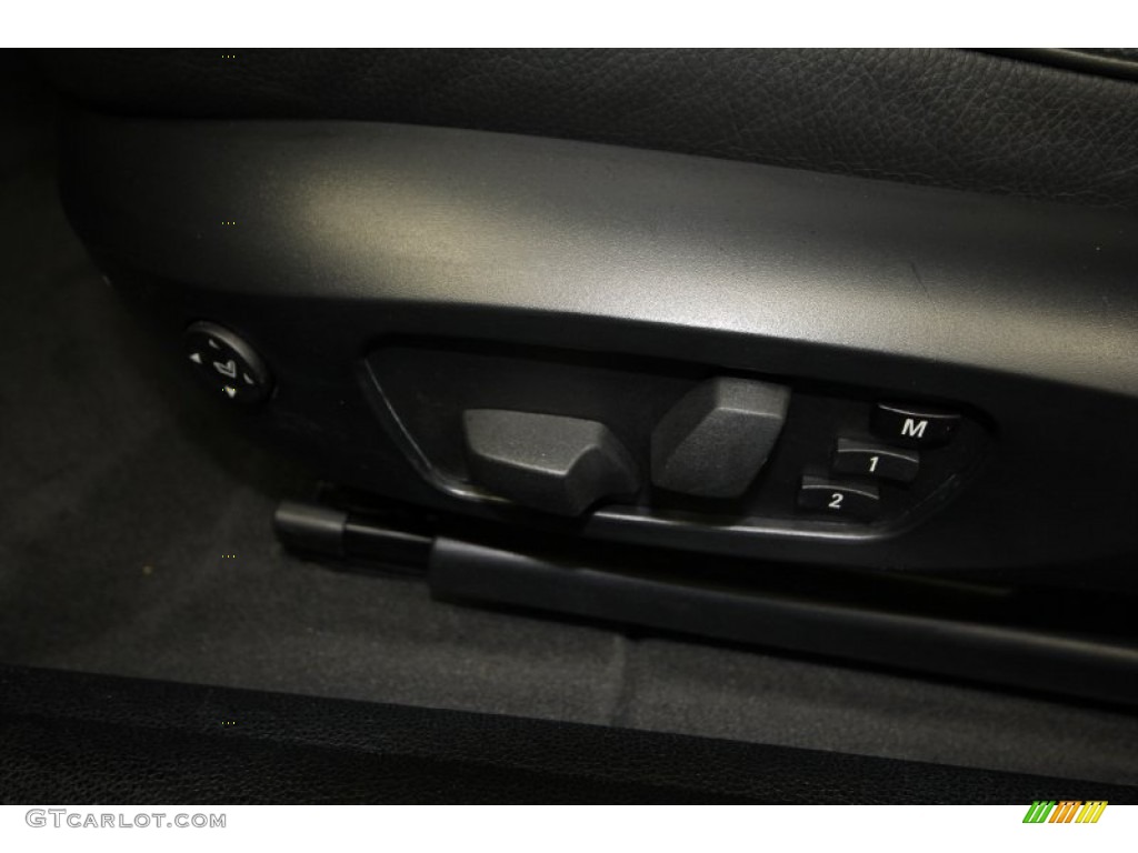 2008 1 Series 135i Convertible - Jet Black / Black photo #20