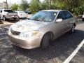 Desert Sand Mica - Camry LE Photo No. 4