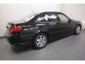 2005 Black Onyx Saturn L Series L300 Sedan  photo #13