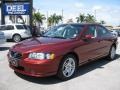 Maple Red - S60 2.5T Photo No. 1