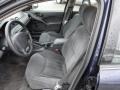 Front Seat of 2000 Grand Am SE Sedan