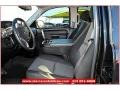2010 Onyx Black GMC Sierra 1500 SLE Texas Edition Crew Cab  photo #16