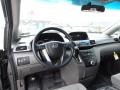 2012 Smoky Topaz Metallic Honda Odyssey EX  photo #13