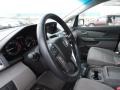 2012 Smoky Topaz Metallic Honda Odyssey EX  photo #16