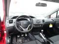 Black Dashboard Photo for 2012 Honda Civic #61516924