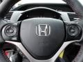Black Controls Photo for 2012 Honda Civic #61516966