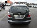 2012 Polished Metal Metallic Honda Fit   photo #4