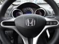2012 Polished Metal Metallic Honda Fit   photo #18