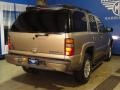 2002 Light Pewter Metallic Chevrolet Tahoe Z71 4x4  photo #7