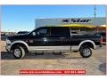 Brilliant Black Crystal Pearl - Ram 2500 Laramie Mega Cab 4x4 Photo No. 2
