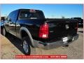 Brilliant Black Crystal Pearl - Ram 2500 Laramie Mega Cab 4x4 Photo No. 3