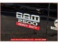 Brilliant Black Crystal Pearl - Ram 2500 Laramie Mega Cab 4x4 Photo No. 11