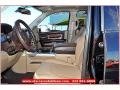 Brilliant Black Crystal Pearl - Ram 2500 Laramie Mega Cab 4x4 Photo No. 19