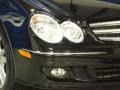 Black - CLK 350 Cabriolet Photo No. 2