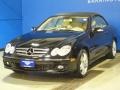 Black - CLK 350 Cabriolet Photo No. 4