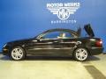 Black - CLK 350 Cabriolet Photo No. 7