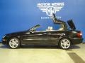 Black - CLK 350 Cabriolet Photo No. 8