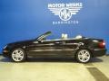 Black - CLK 350 Cabriolet Photo No. 9