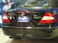 Black - CLK 350 Cabriolet Photo No. 13