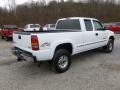 Summit White - Sierra 2500HD SL Extended Cab 4x4 Photo No. 6