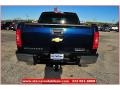 2008 Dark Blue Metallic Chevrolet Silverado 1500 LT Crew Cab  photo #4