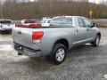 2008 Silver Sky Metallic Toyota Tundra SR5 Double Cab 4x4  photo #6