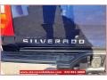 Dark Blue Metallic - Silverado 1500 LT Crew Cab Photo No. 6