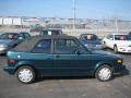 Aqua Blue Pearl Metallic - Cabriolet Carat Photo No. 2