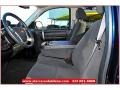 2008 Dark Blue Metallic Chevrolet Silverado 1500 LT Crew Cab  photo #16