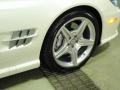 2011 Diamond White Metallic Mercedes-Benz SL 550 Roadster  photo #33