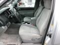Silver Streak Mica - Tacoma SR5 Access Cab 4x4 Photo No. 11