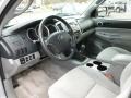 Silver Streak Mica - Tacoma SR5 Access Cab 4x4 Photo No. 12