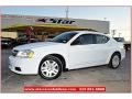 Bright White - Avenger Express Photo No. 1