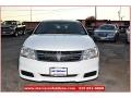 2011 Bright White Dodge Avenger Express  photo #10