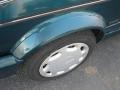 Aqua Blue Pearl Metallic - Cabriolet Carat Photo No. 12