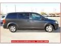 2011 Dark Charcoal Pearl Dodge Grand Caravan Mainstreet  photo #9