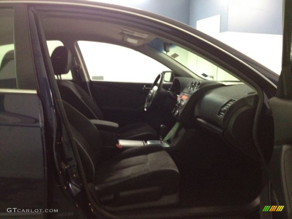 2010 Altima 2.5 S - Navy Blue / Charcoal photo #9