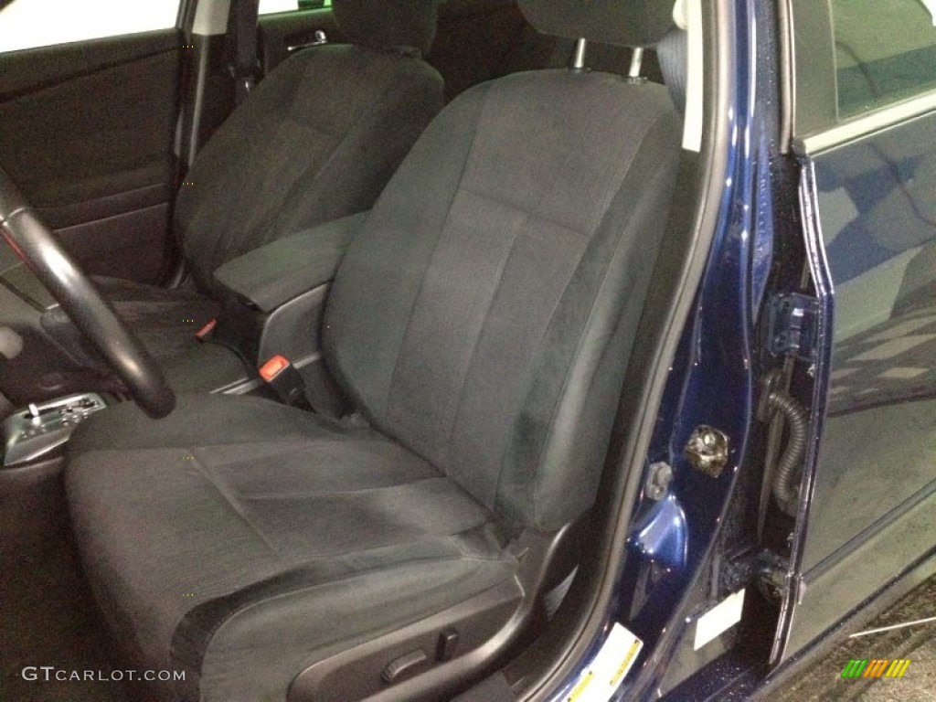 2010 Altima 2.5 S - Navy Blue / Charcoal photo #12