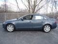  2009 A4 2.0T Premium quattro Sedan Meteor Grey Pearl Effect