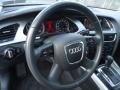 Meteor Grey Pearl Effect - A4 2.0T Premium quattro Sedan Photo No. 16