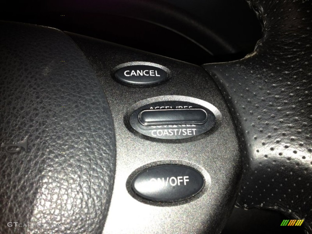 2010 Altima 2.5 S - Navy Blue / Charcoal photo #19