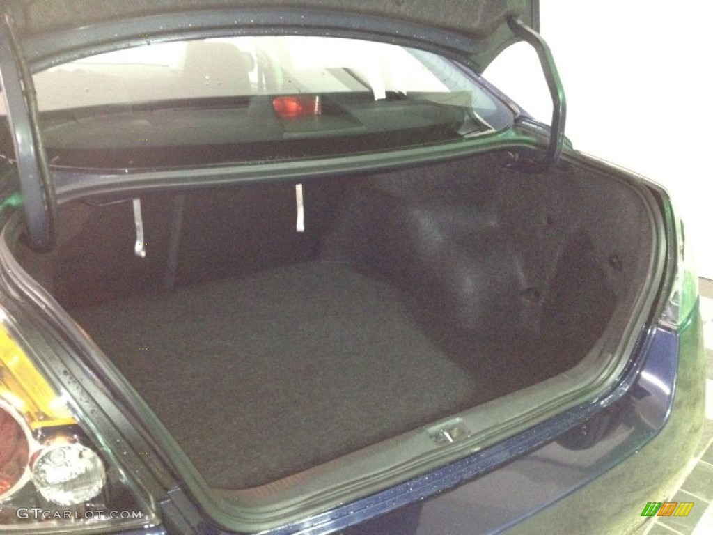 2010 Altima 2.5 S - Navy Blue / Charcoal photo #21