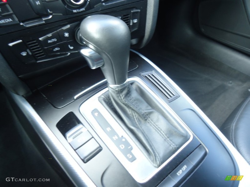 2009 Audi A4 2.0T Premium quattro Sedan 6 Speed Tiptronic Automatic Transmission Photo #61519882