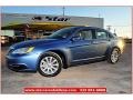 2011 Sapphire Crystal Metallic Chrysler 200 Touring  photo #1