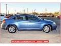 2011 Sapphire Crystal Metallic Chrysler 200 Touring  photo #7