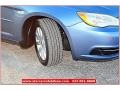 2011 Sapphire Crystal Metallic Chrysler 200 Touring  photo #9