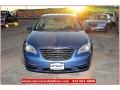 2011 Sapphire Crystal Metallic Chrysler 200 Touring  photo #10