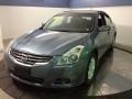 Ocean Gray - Altima Hybrid Photo No. 1