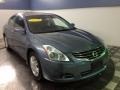 Ocean Gray - Altima Hybrid Photo No. 2