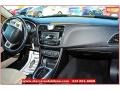 2011 Sapphire Crystal Metallic Chrysler 200 Touring  photo #20